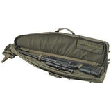 US PeaceKeeper - Drag Bag 52" Rifle Case - OD Green