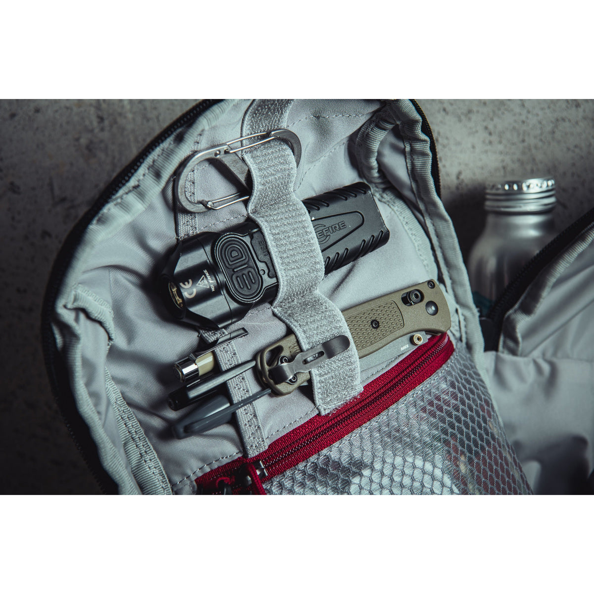 Vertx - Gamut 22L Sling Pack - Black — view 14