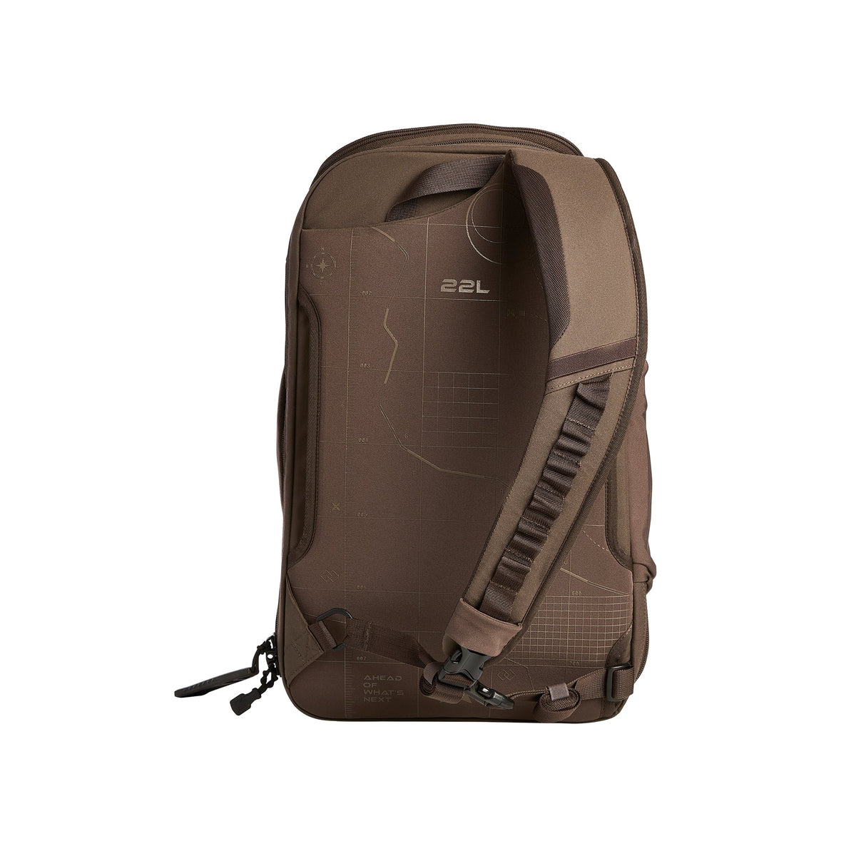 Vertx - Gamut 22L Sling Pack - Black — view 25