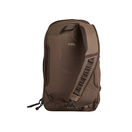 Vertx - Gamut 22L Sling Pack - Black — view 25