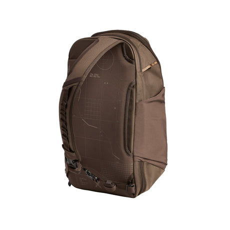 Vertx - Gamut 22L Sling Pack - Black — view 26