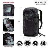 Vertx - Gamut 22L Backpack - Black — view 2