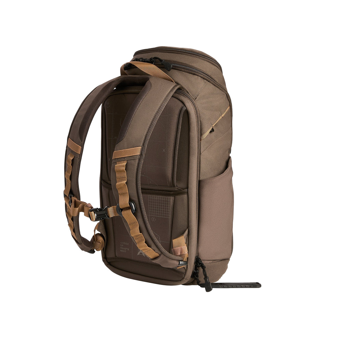Vertx - Gamut 22L Backpack - Black — view 24