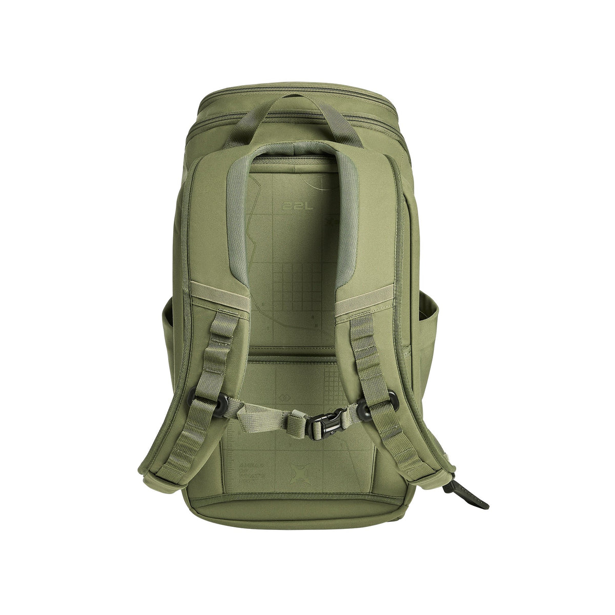 Vertx - Gamut 22L Backpack - Black — view 26