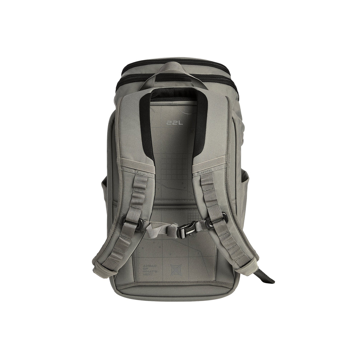 Vertx - Gamut 22L Backpack - Black — view 28