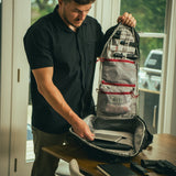 Vertx - Gamut 26L Backpack - Black — view 19