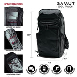 Vertx - Gamut 26L Backpack - Black — view 2