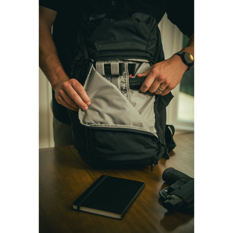 Vertx - Gamut 26L Backpack - Black — view 20