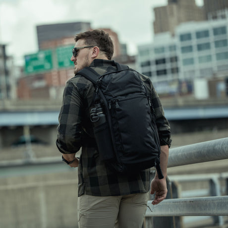 Vertx - Gamut 26L Backpack - Black — view 23