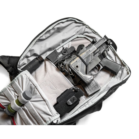Vertx - Gamut 26L Backpack - Black — view 8