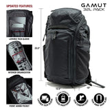 Vertx - Gamut 32L Backpack - Black — view 8