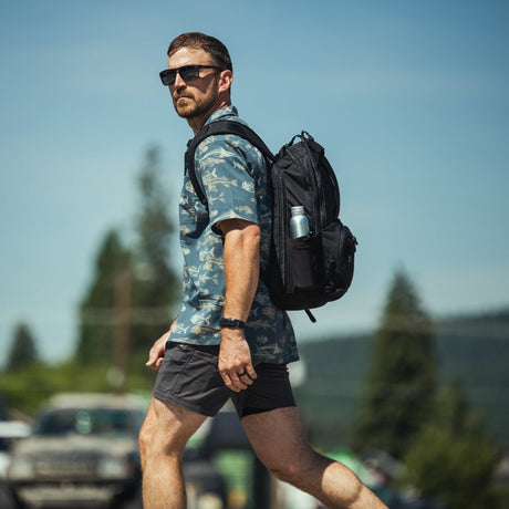 Vertx - Ready Pack X Backpack - Black — view 20