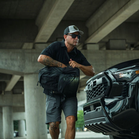 Vertx - Ready Pack X Backpack - Black — view 21