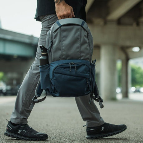 Vertx - Ready Pack X Backpack - Black — view 23
