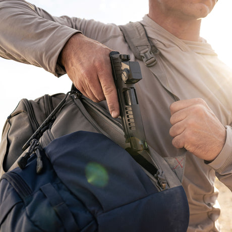 Vertx - Ready Pack X Backpack - Black — view 24