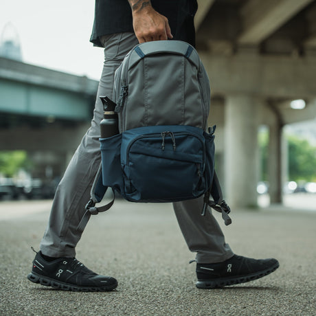 Vertx - Ready Pack X Backpack - Black — view 29