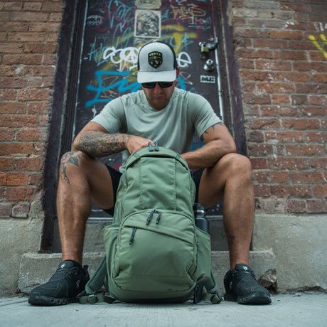 Vertx - Ready Pack X Backpack - Black — view 34