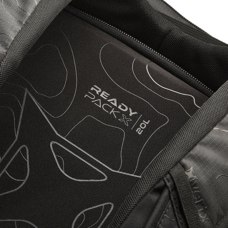 Vertx - Ready Pack X Backpack - Black — view 8