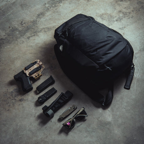 Vertx - Gamut 18L Sling Bag - Black — view 15