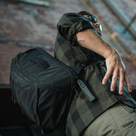 Vertx - Gamut 18L Sling Bag - Black — view 18