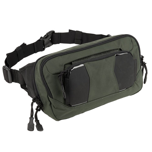 Vertx - SOCP Tactical Fanny Pack in Rudder Green