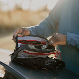 Vertx - SOCP Tactical Fanny Pack in Rudder Green — view 10