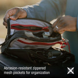 Vertx - SOCP Tactical Fanny Pack in Rudder Green — view 11