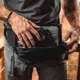 Vertx - SOCP Tactical Fanny Pack in Rudder Green — view 14