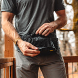 Vertx - SOCP Tactical Fanny Pack in Rudder Green — view 15