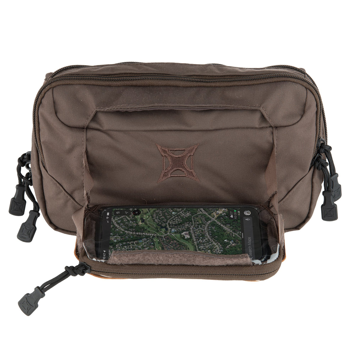Vertx - SOCP Tactical Fanny Pack in Rudder Green — view 17