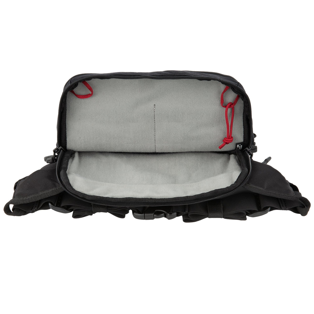 Vertx - SOCP Tactical Fanny Pack in Rudder Green — view 4