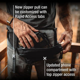 Vertx - SOCP Tactical Fanny Pack in Rudder Green — view 7