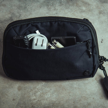 Vertx - Everyday Fanny Pack 2.1 - Wolf Grey — view 4
