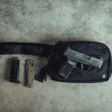 Vertx - Everyday Fanny Pack 2.1 - Wolf Grey — view 6