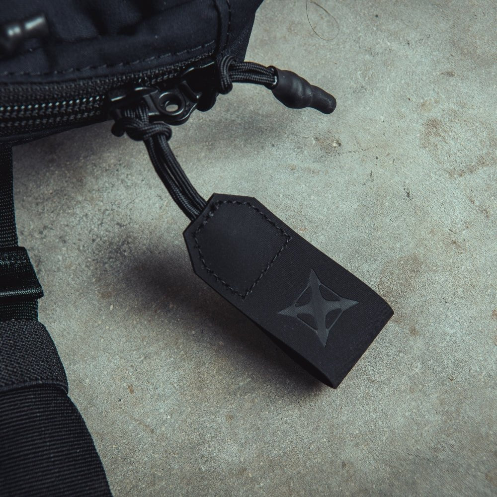 Vertx - Everyday Fanny Pack 2.1 - Wolf Grey — view 7