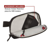 Vertx - Everyday Fanny Pack 2.1 - Wolf Grey — view 9