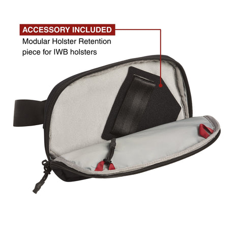 Vertx - Everyday Fanny Pack 2.1 - Wolf Grey — view 9