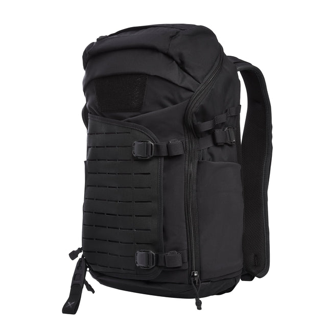 Vertx - Siege 25L Tactical Backpack - Black