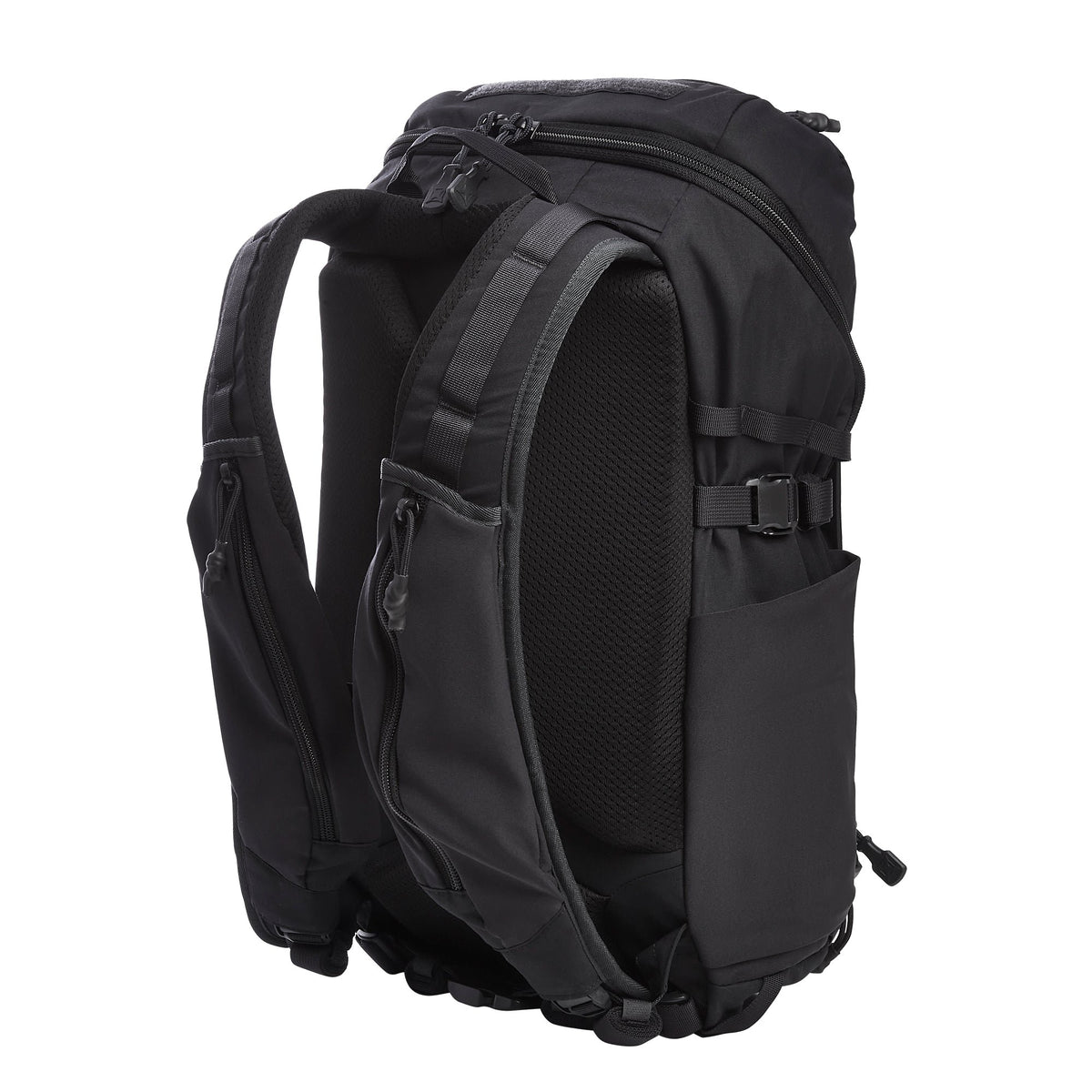 Vertx - Siege 25L Tactical Backpack - Black — view 3