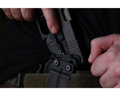 Viridian Weapon Technologies - C5L for Glock with SAFECharge