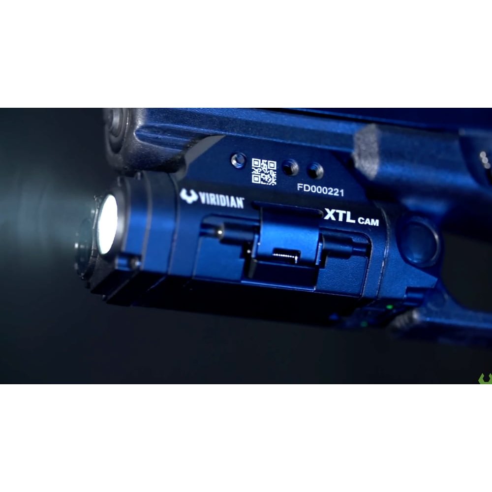 Viridian - XTLcam Gen 3 Tactical Light & HD Camera — view 13