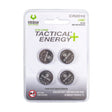 Viridian - CR2016 Lithium Battery 4-Pack High Drain
