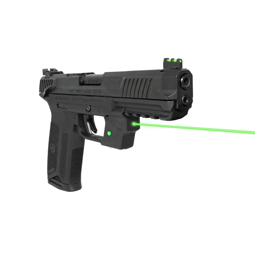 Viridian - E Series Green Laser Sight for Ruger 5.7
