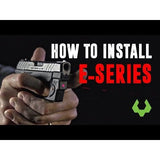 Viridian - E Series Green Laser Sight for Ruger 5.7