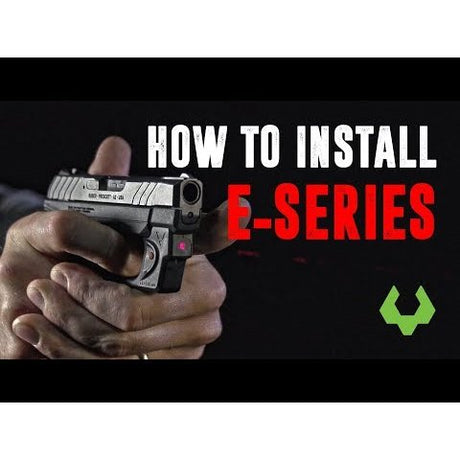 Viridian - E Series Green Laser Sight for Ruger 5.7 — view 13