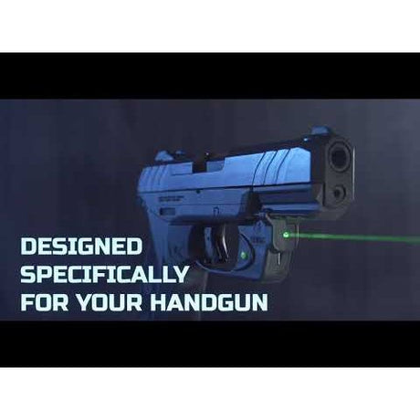 Viridian - E Series Green Laser Sight for Ruger 5.7 — view 14