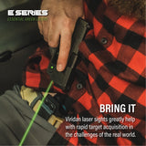 Viridian - E Series Green Laser Sight for Ruger 5.7