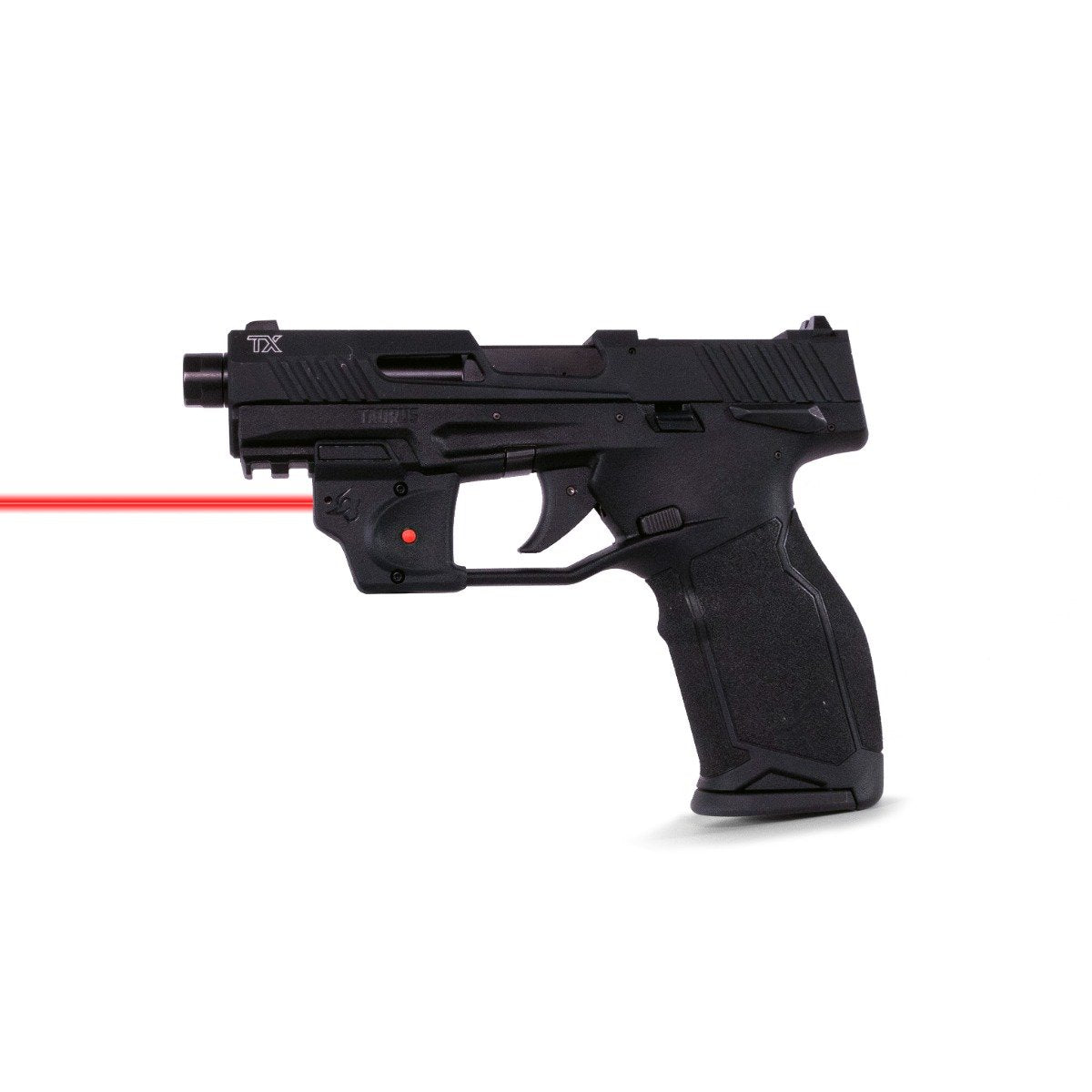 Viridian - E Series Red Laser Sight for Taurus TX22 Compact