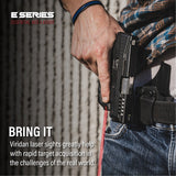 Viridian - E Series Red Laser Sight for Taurus TX22 Compact