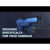 Viridian - E Series Red Laser Sight for Taurus TX22 Compact